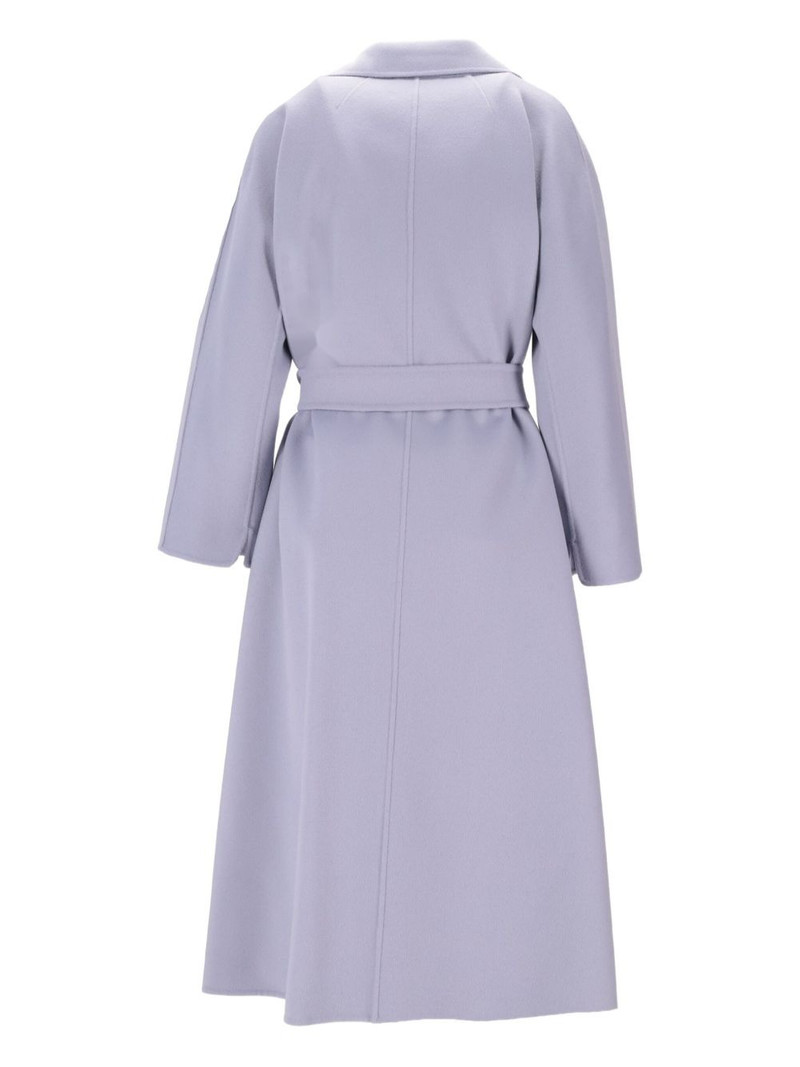 'S Max Mara Esturia belted coat outlook