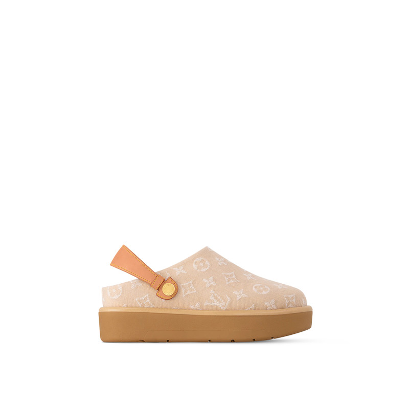 Aspen Platform Clog 1