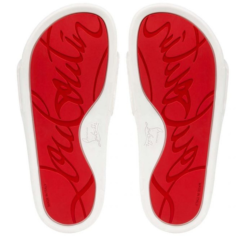 Navy Pool Woman WHITE/BLACK 6