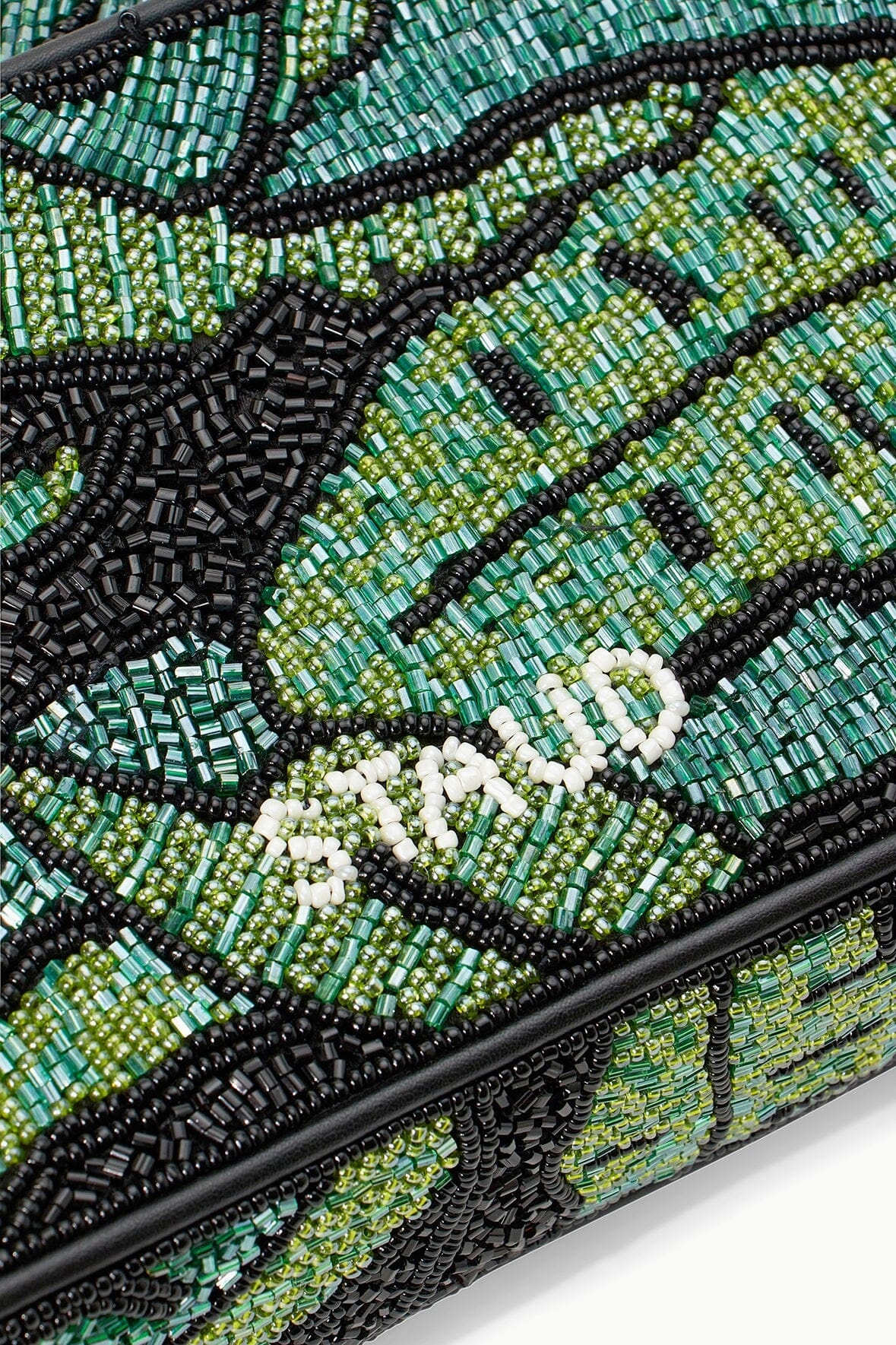 STAUD TOMMY BAG GREEN PALM - 5