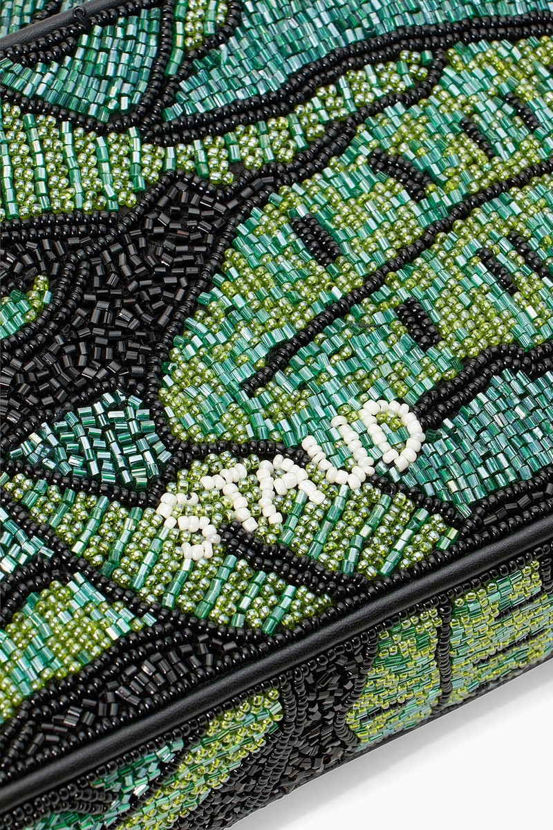 STAUD TOMMY BAG GREEN PALM 5