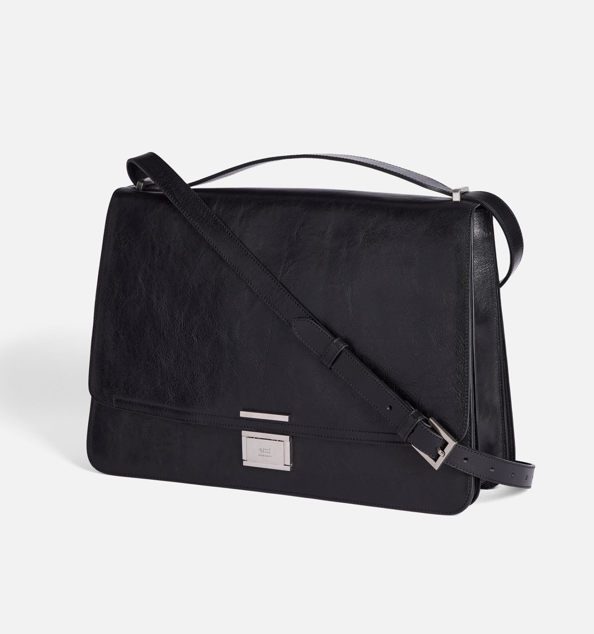 Large Satchel Bag - 3
