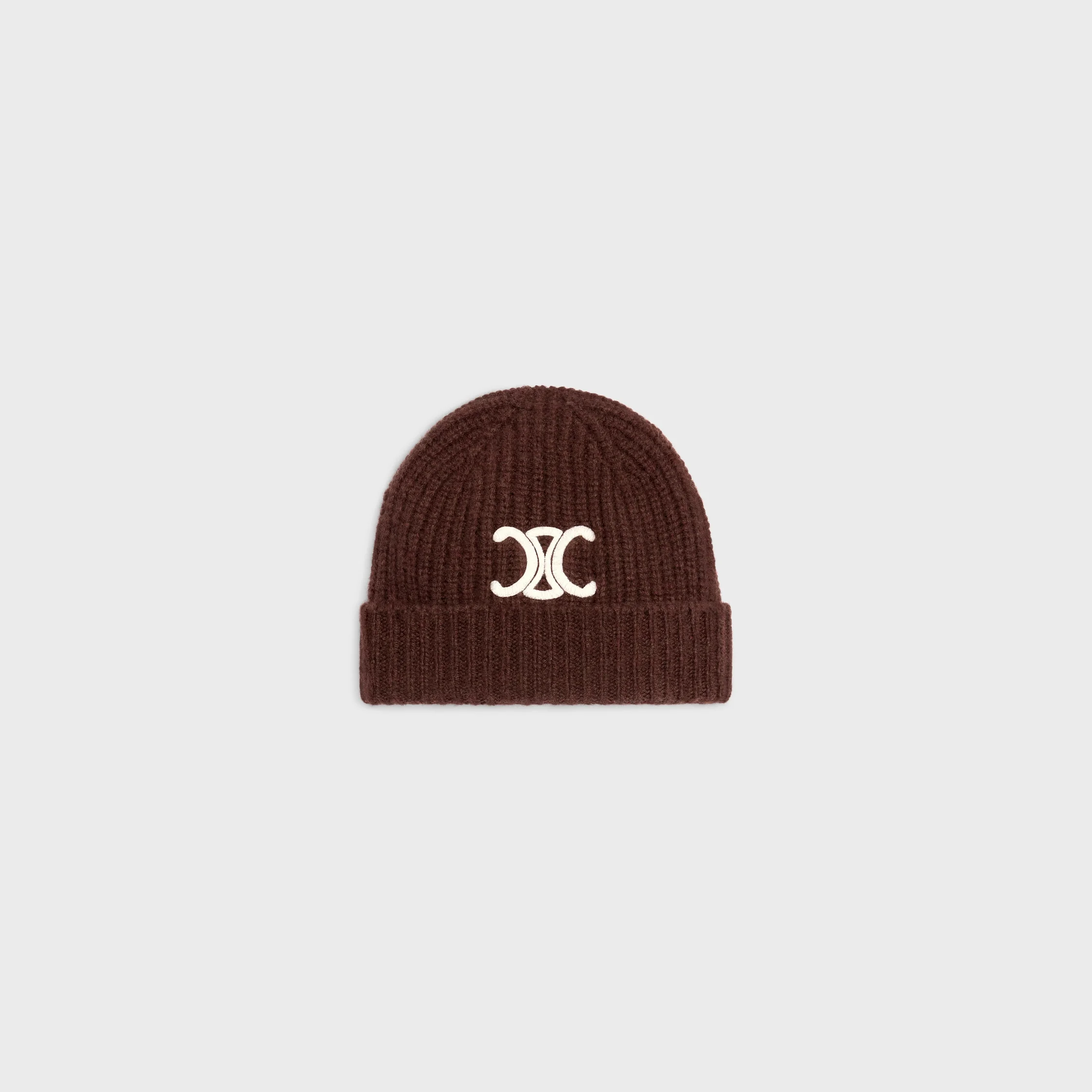 triomphe beanie IN seamless cashemire - 1