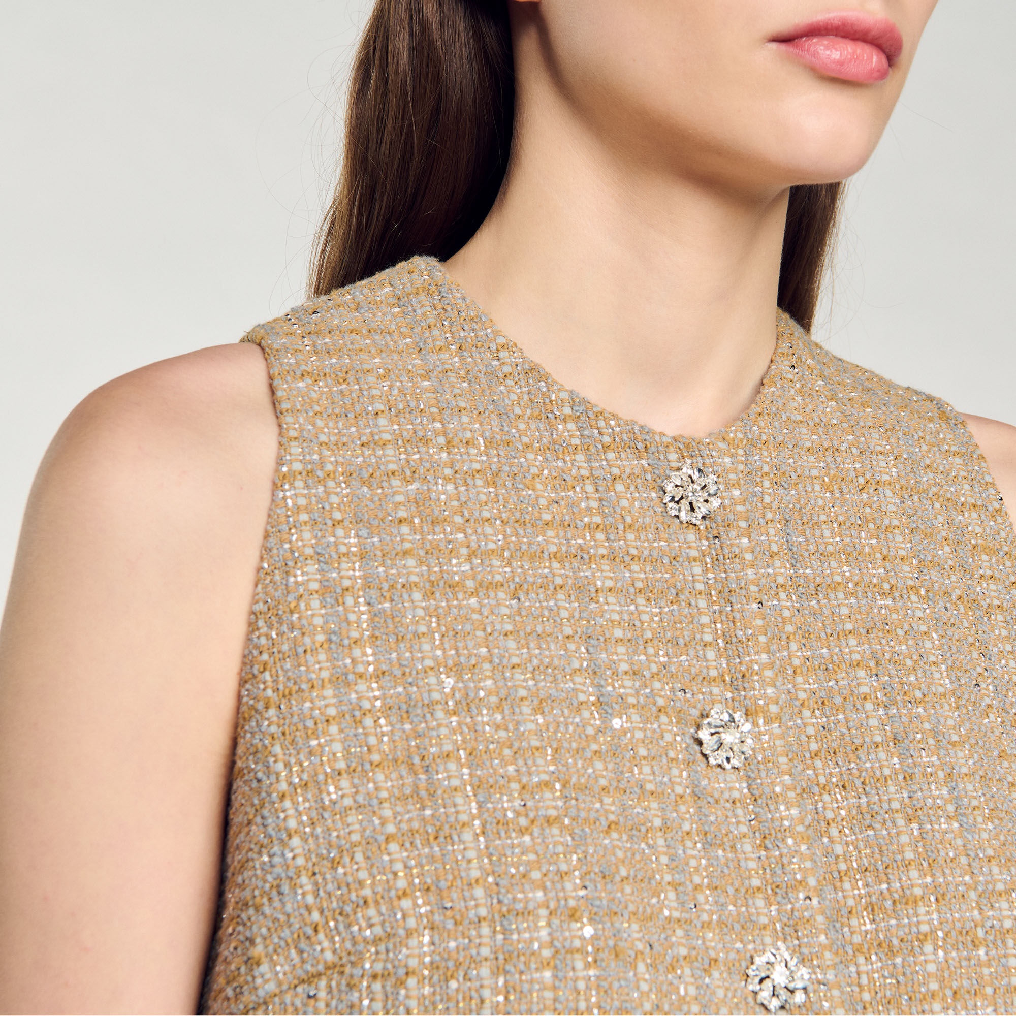 TWEED TOP - 4