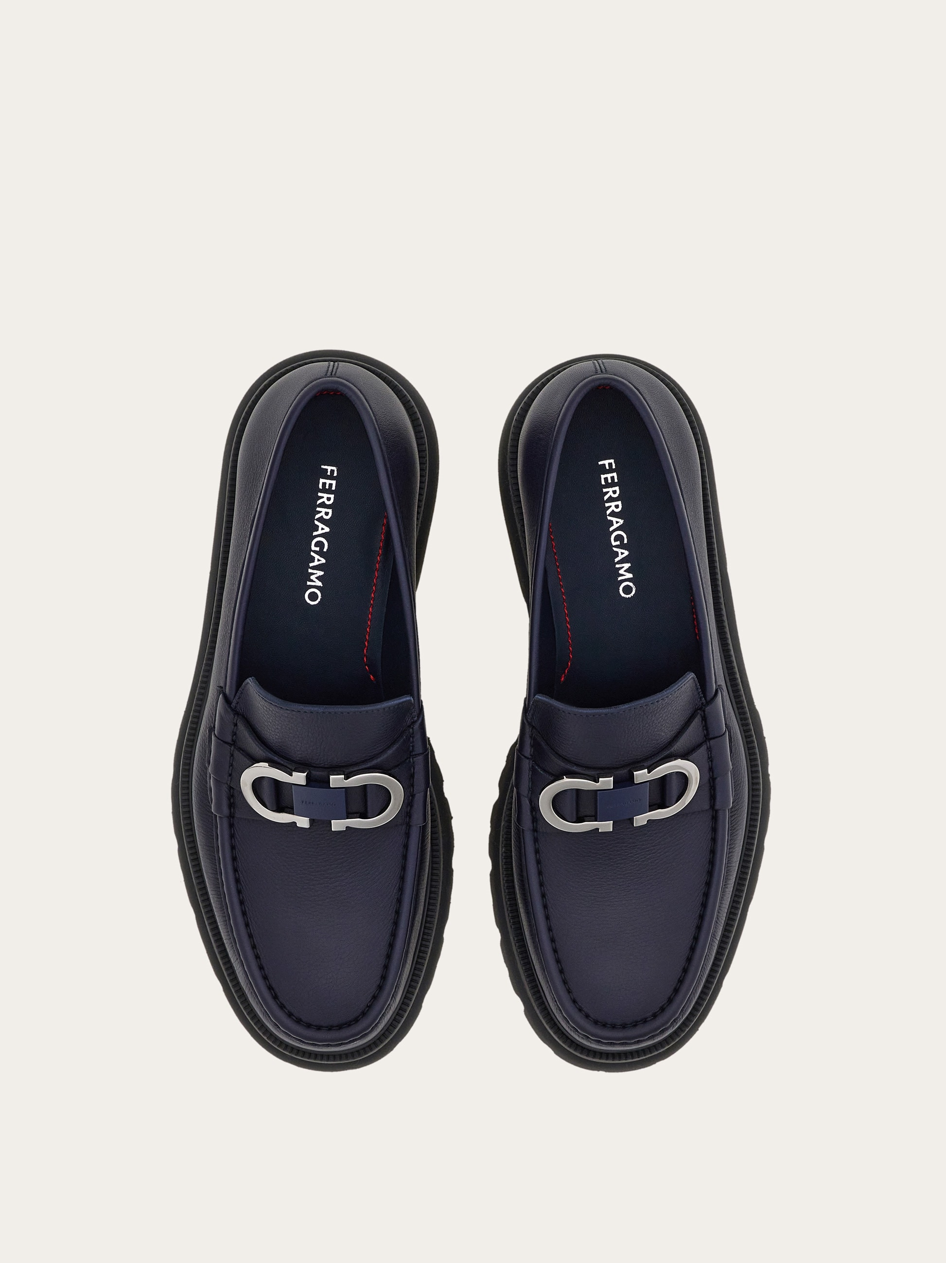 Moccasin with Gancini ornament - 3