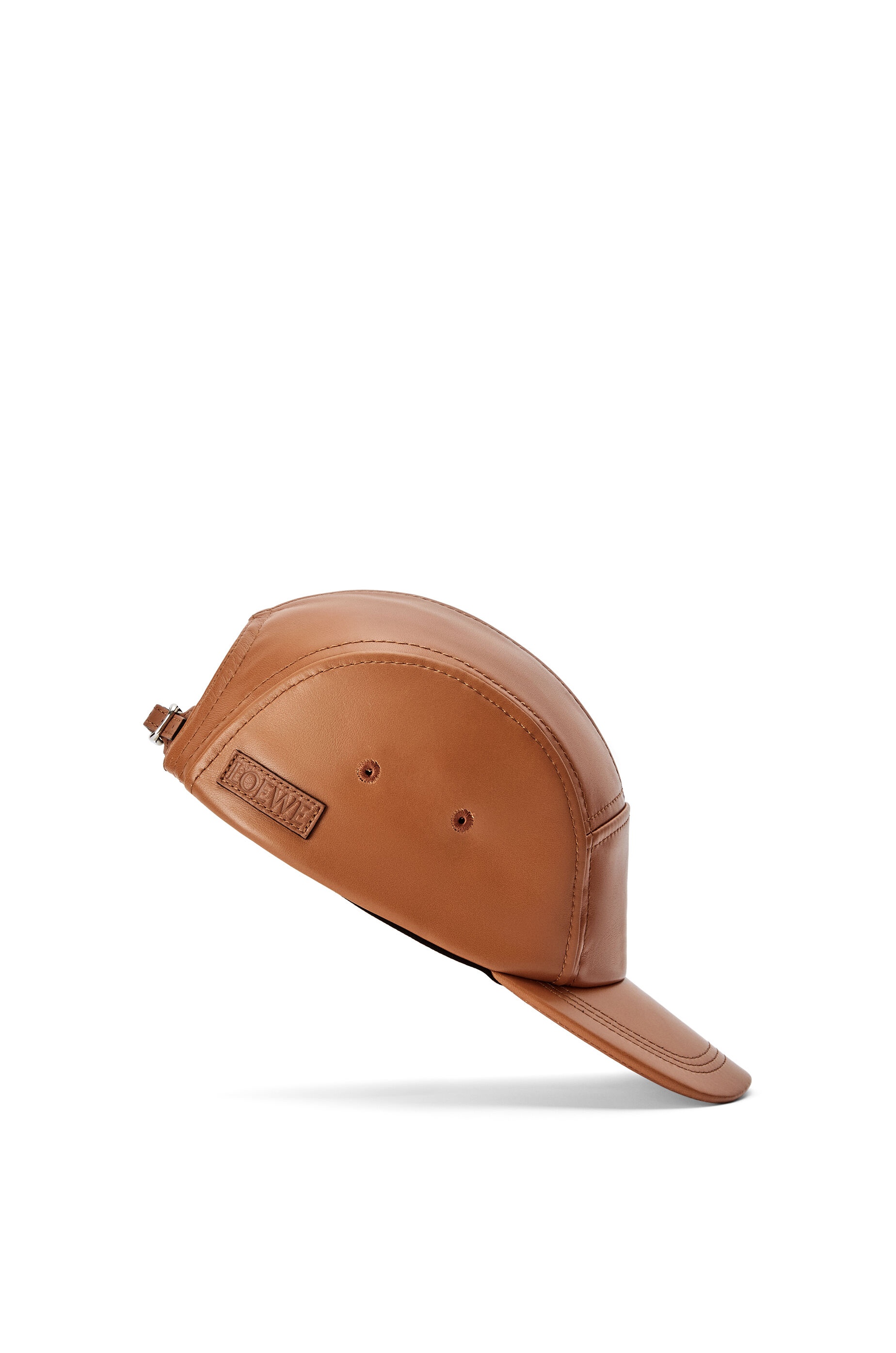 Cap in nappa calfskin - 4