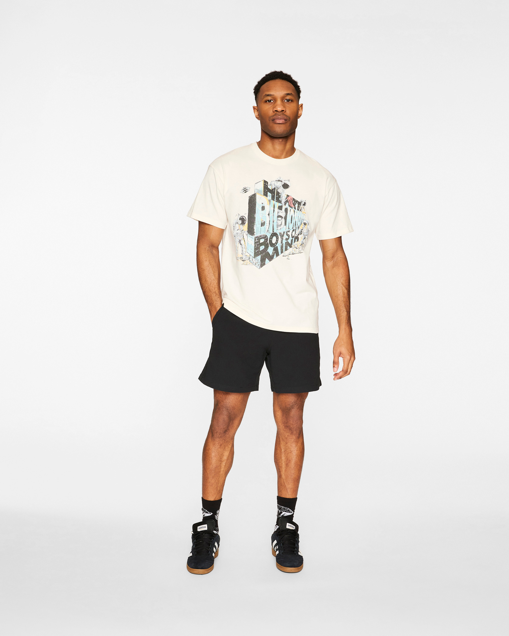 DIAMOND WALL T-SHIRT - 3