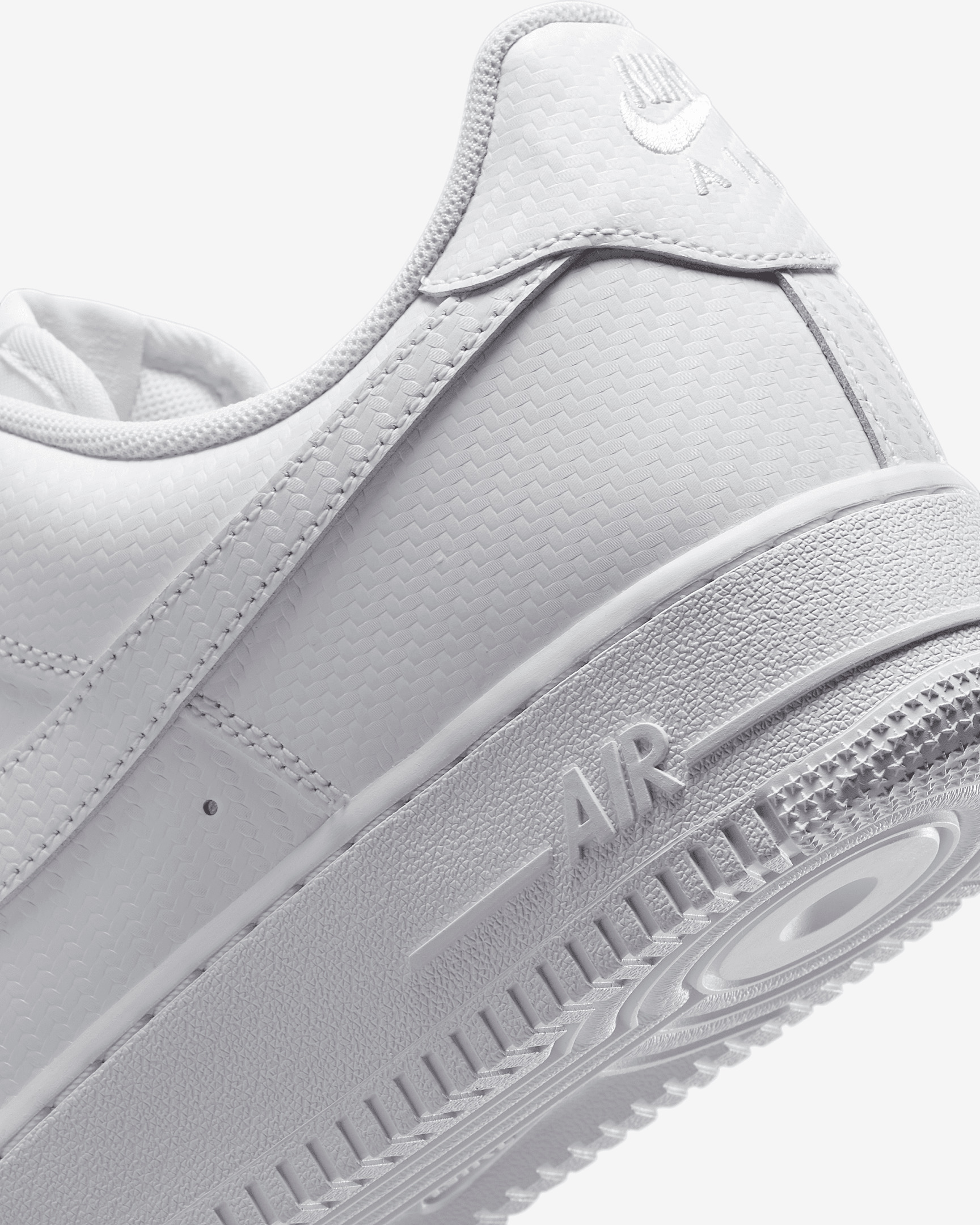 Nike Air Force 1 '07 Texture Men's Shoes - 8