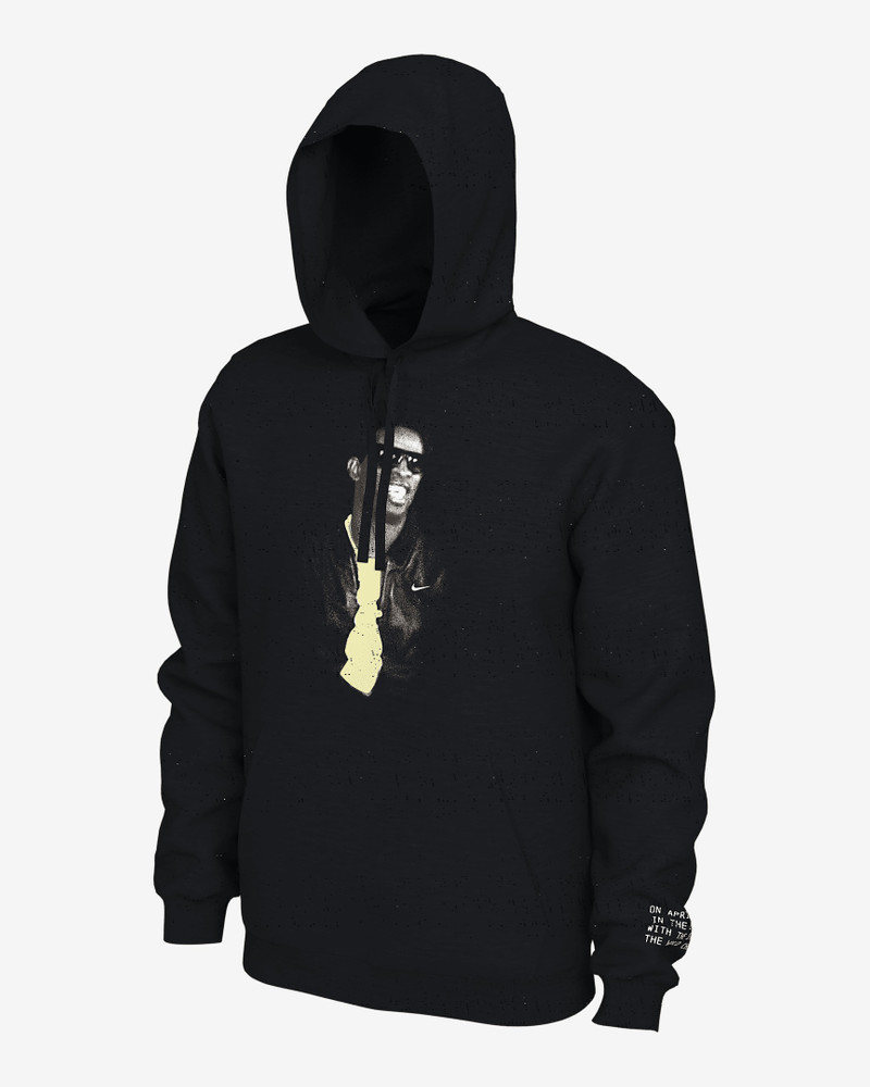 Deion Sanders 남자 나이키 Pullover Hoodie 1