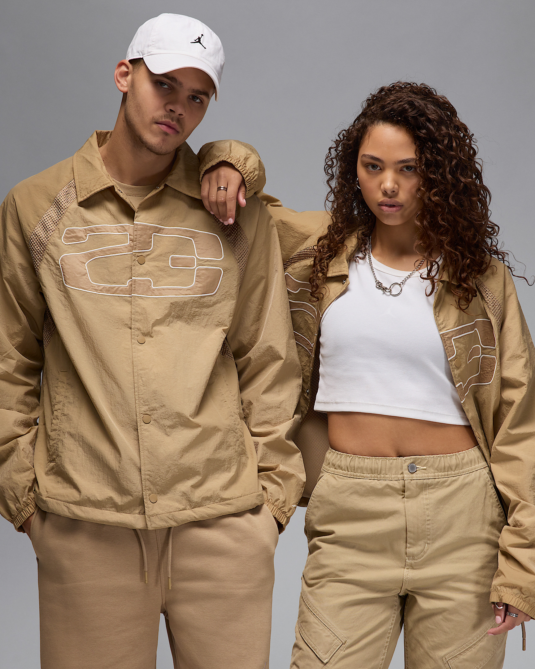 Jordan Essentials Men's Coaches Jacket - 1