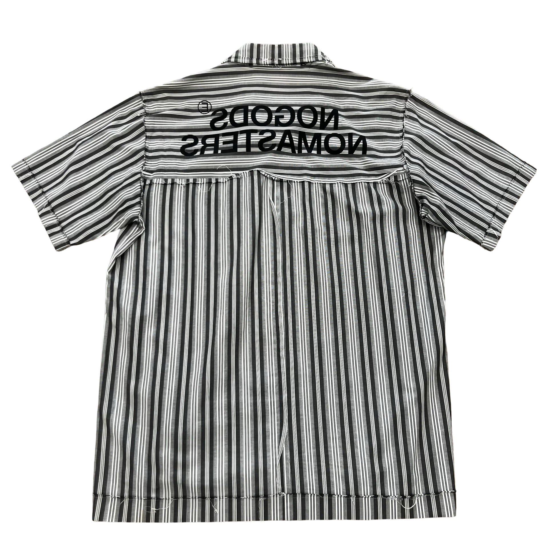 Undercover Undakovrit No Gods No Masters Button Up SZ M - 5