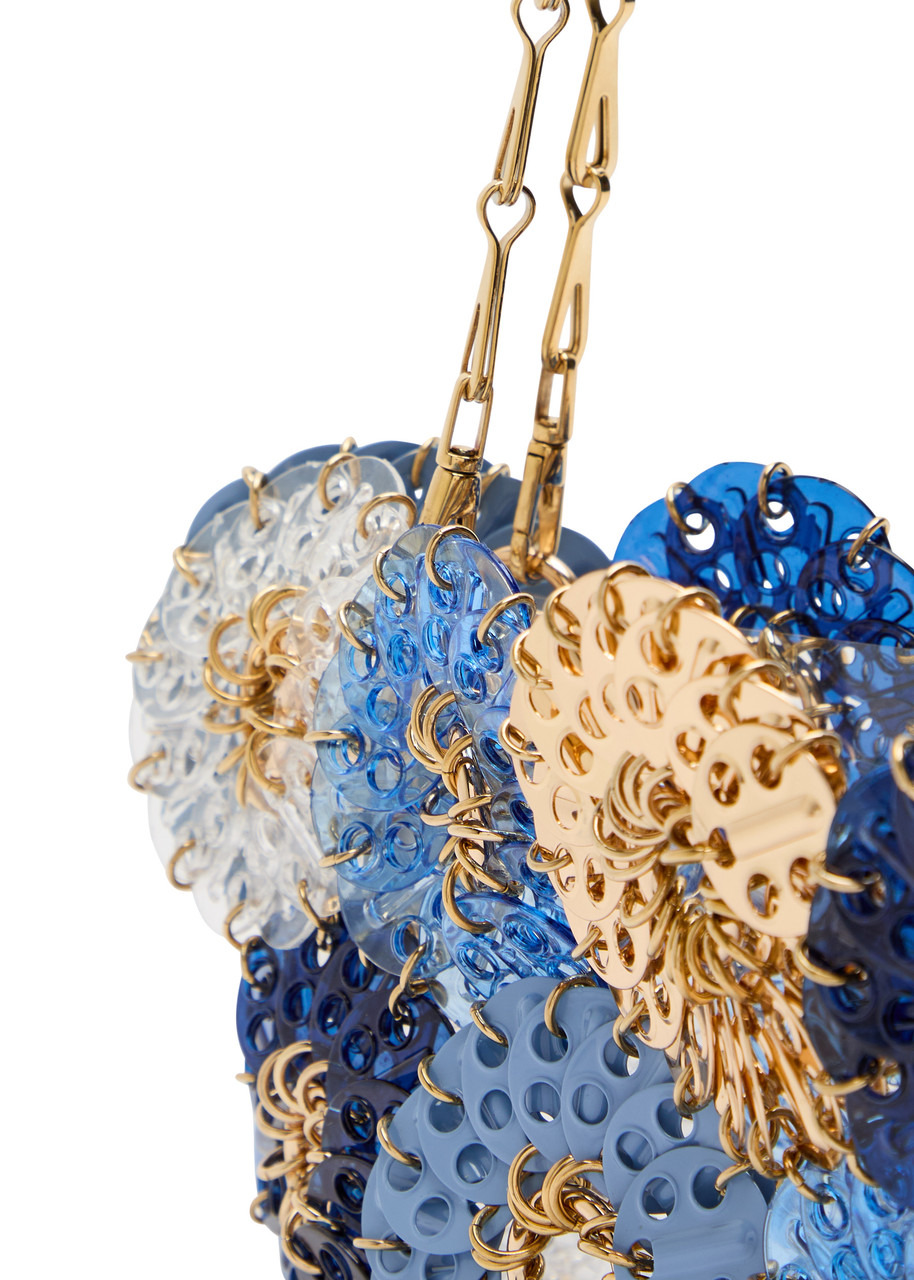 Rabanne Flower 1969 Metal Shoulder bag - 3
