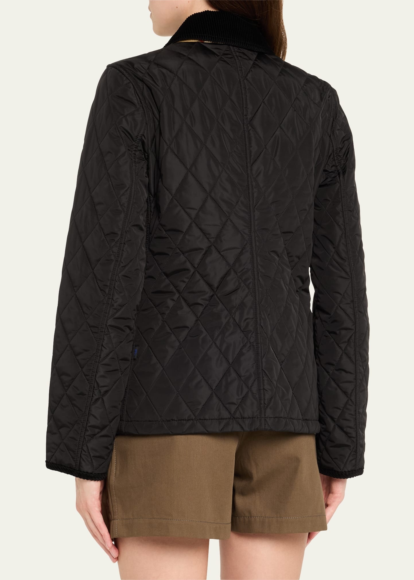Dorset Quilted Barn Jacket - 3