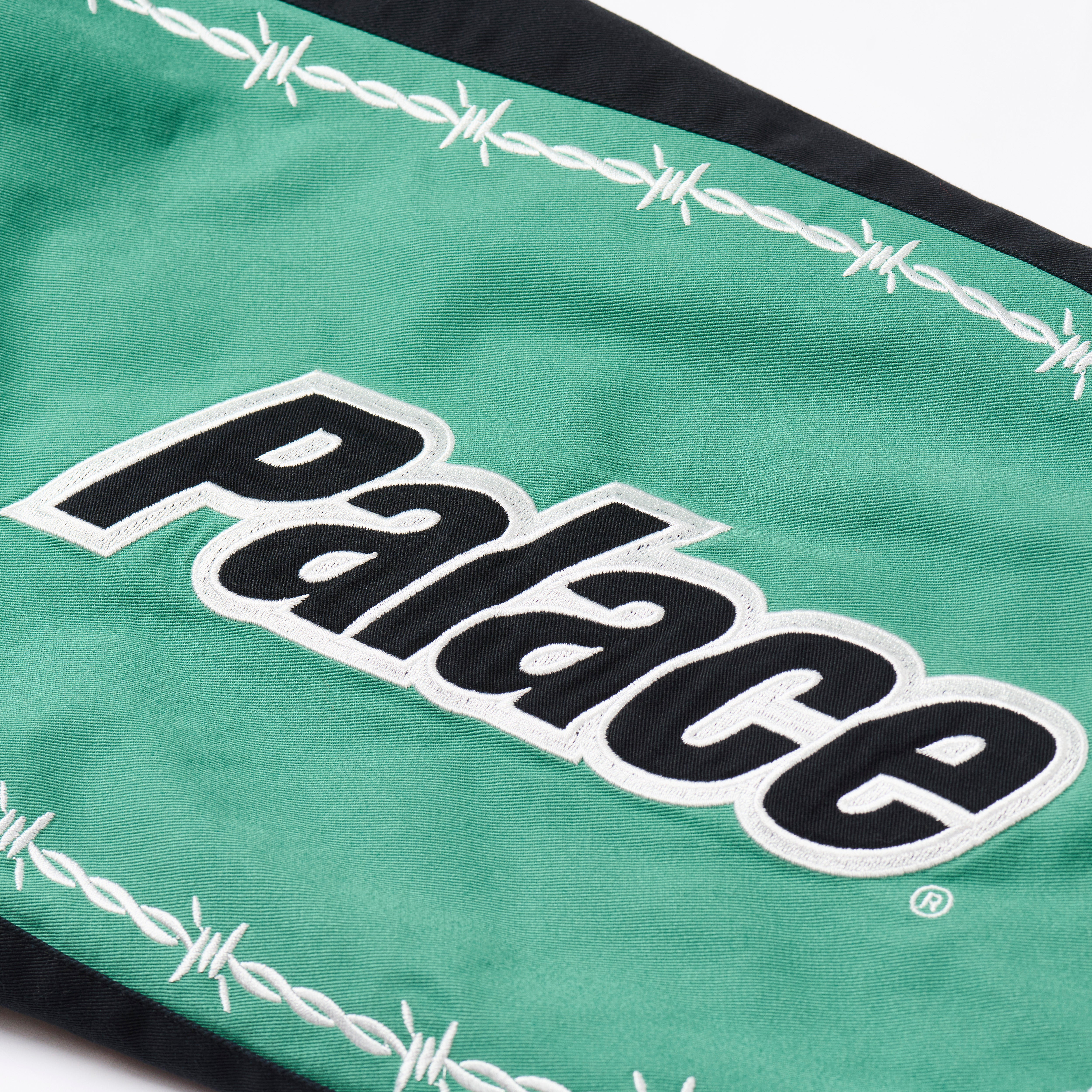 NEED FOR P'S JACKET GREEN - 5