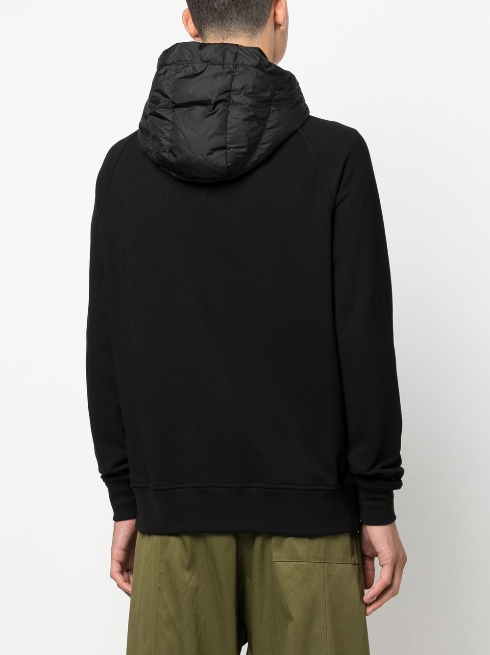 HyBridge Huron hooded gilet - 4