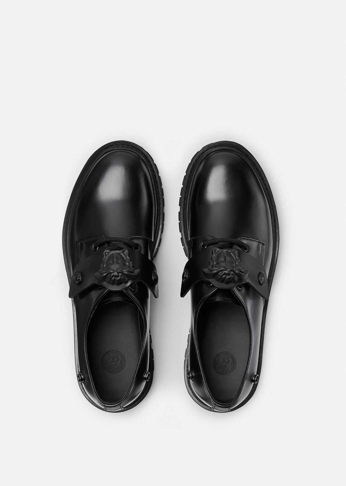 La Medusa Derby Shoes - 5