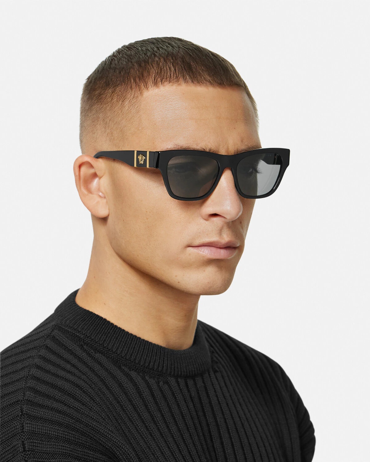 Medusa Legend Squared Sunglasses - 3