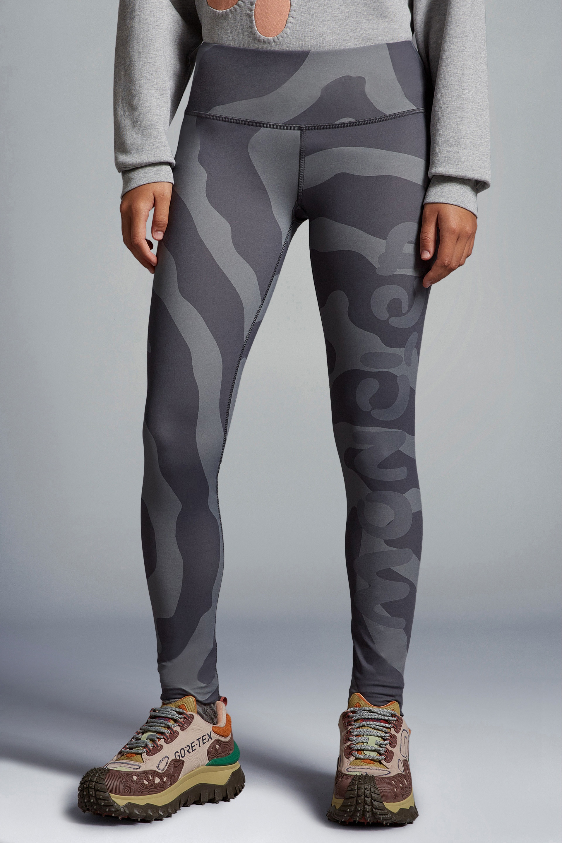 Printed Leggings - 3