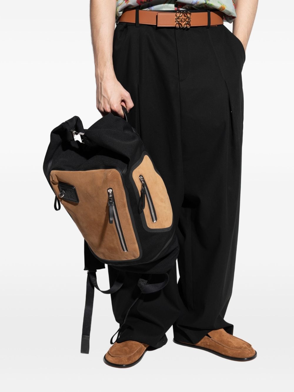 Flex canvas backpack - 2