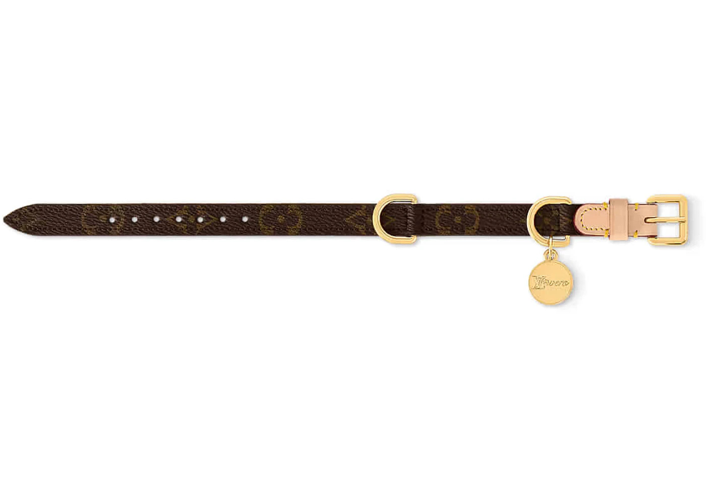 Louis Vuitton Dog Collar XS Monogram - 2