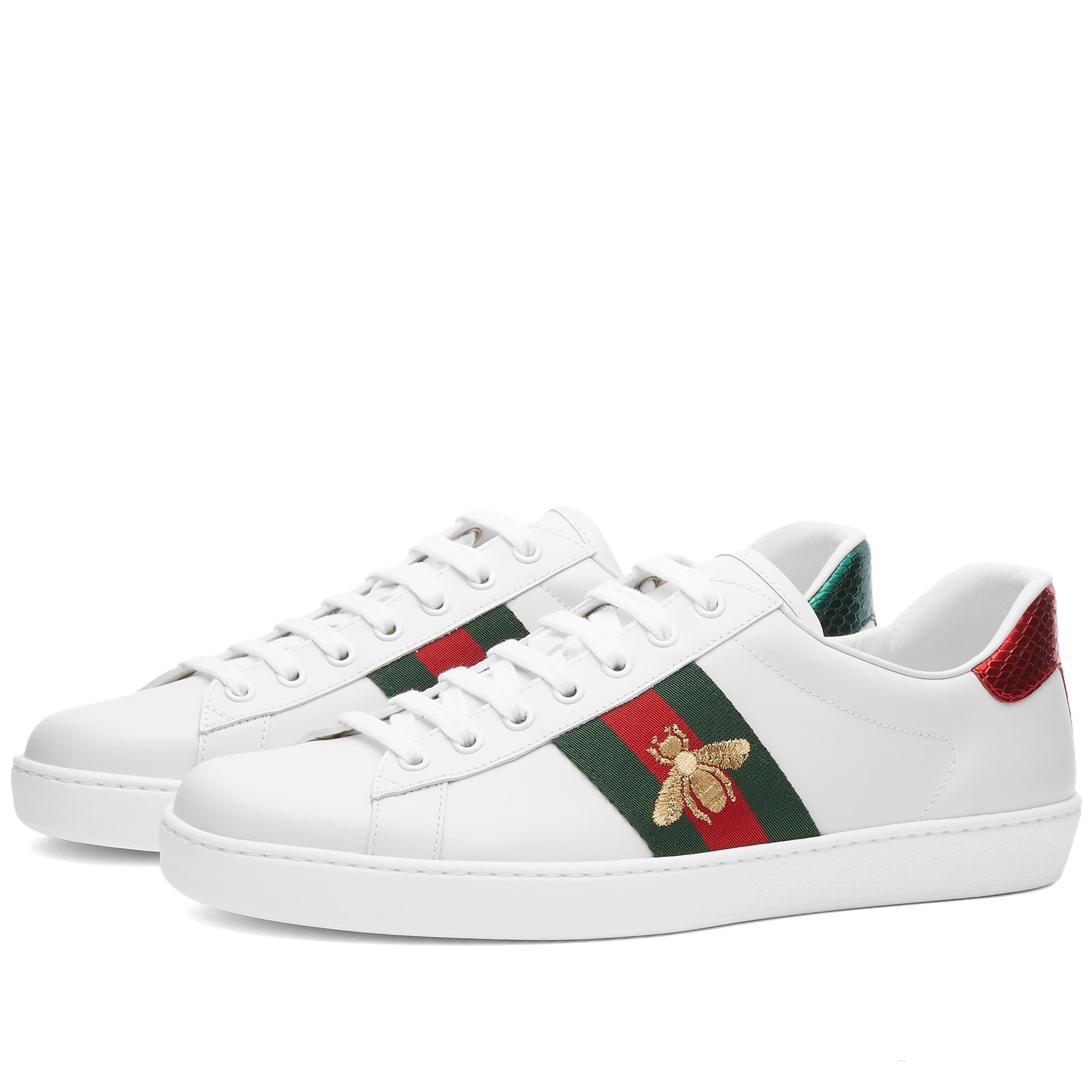 Gucci New Ace GRG Bee Sneaker - 1