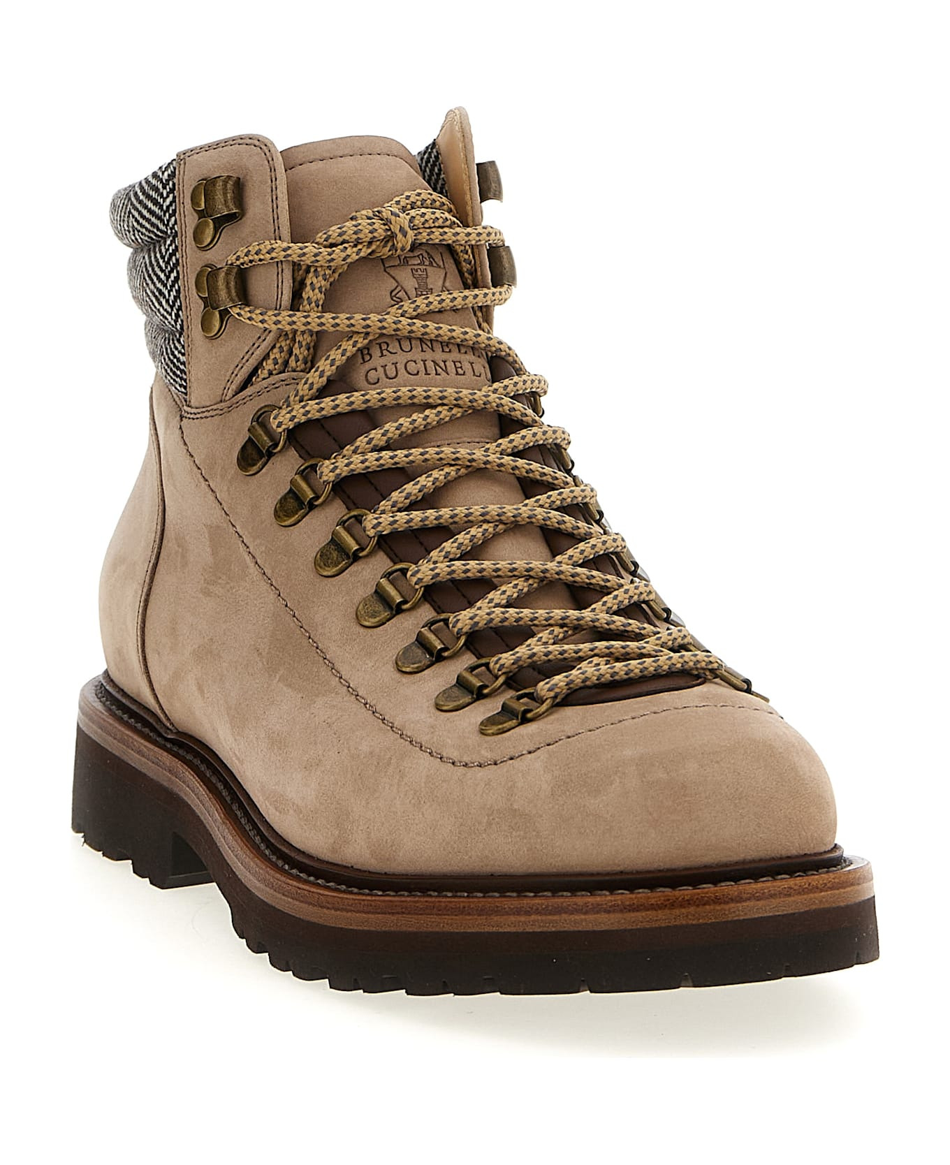 'mountain Boot' Ankle Boots - 2