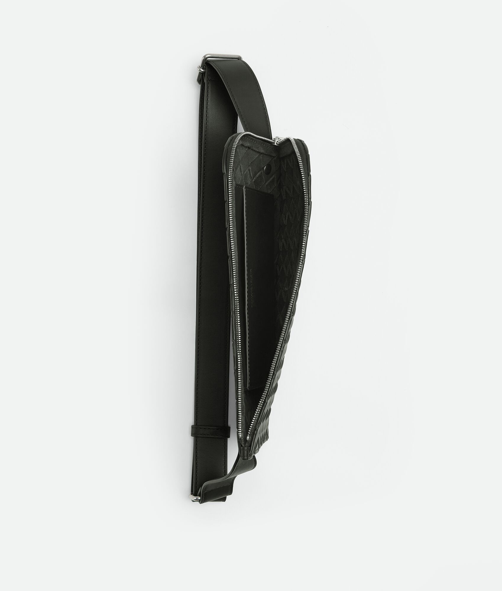 Intrecciato Sling Bag - 3