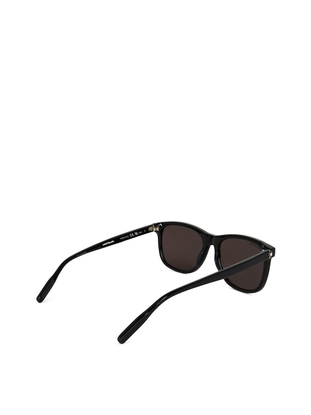 SQUARE SIGNATURE SUNGLASSES - 4