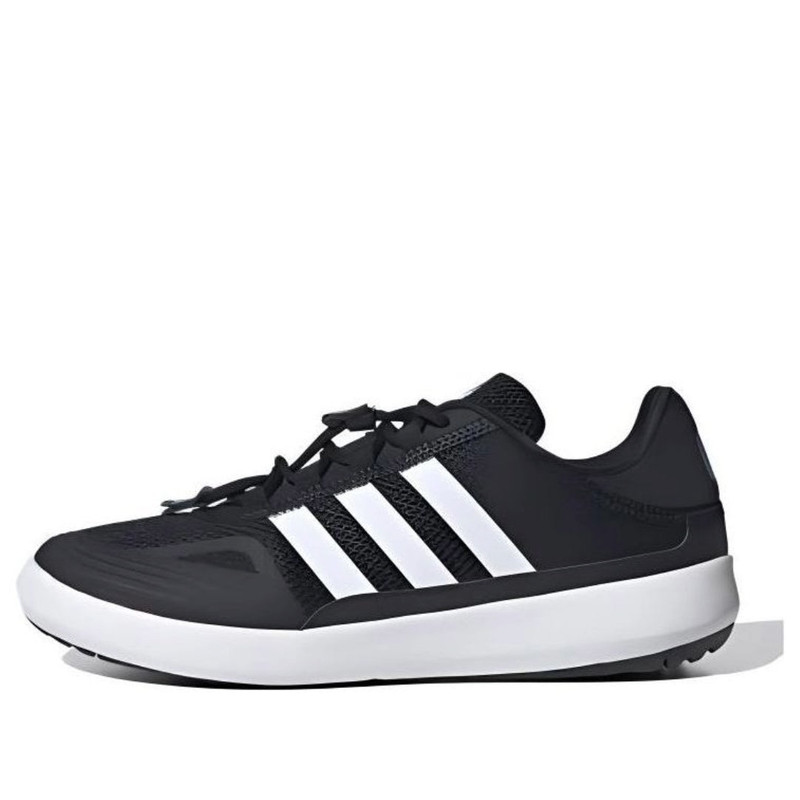adidas Roamboat '블랙 화이트' JH9756 - 1