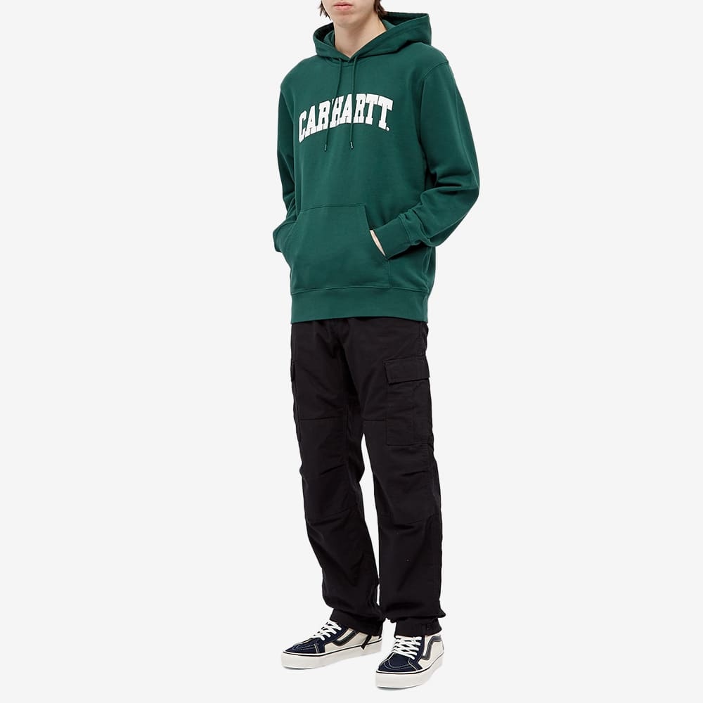 Carhartt WIP Hooded University Sweat - 6