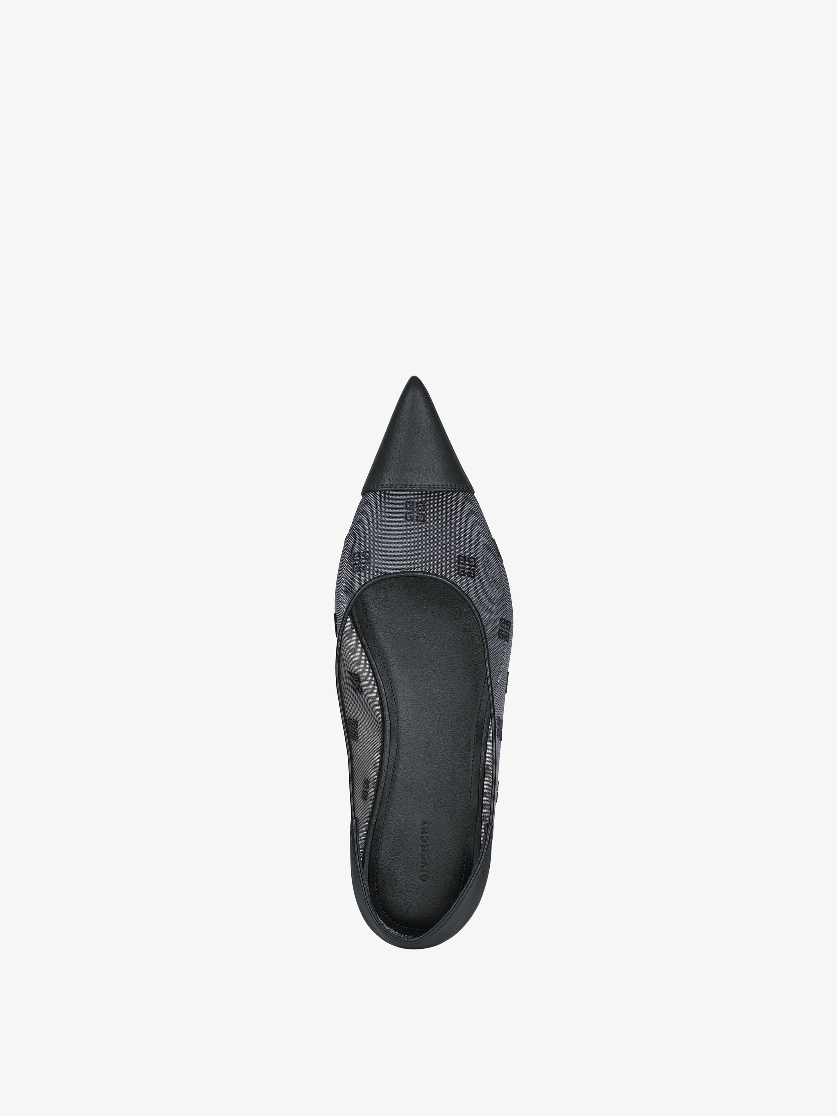 BALLERINA IN 4G MESH - 4