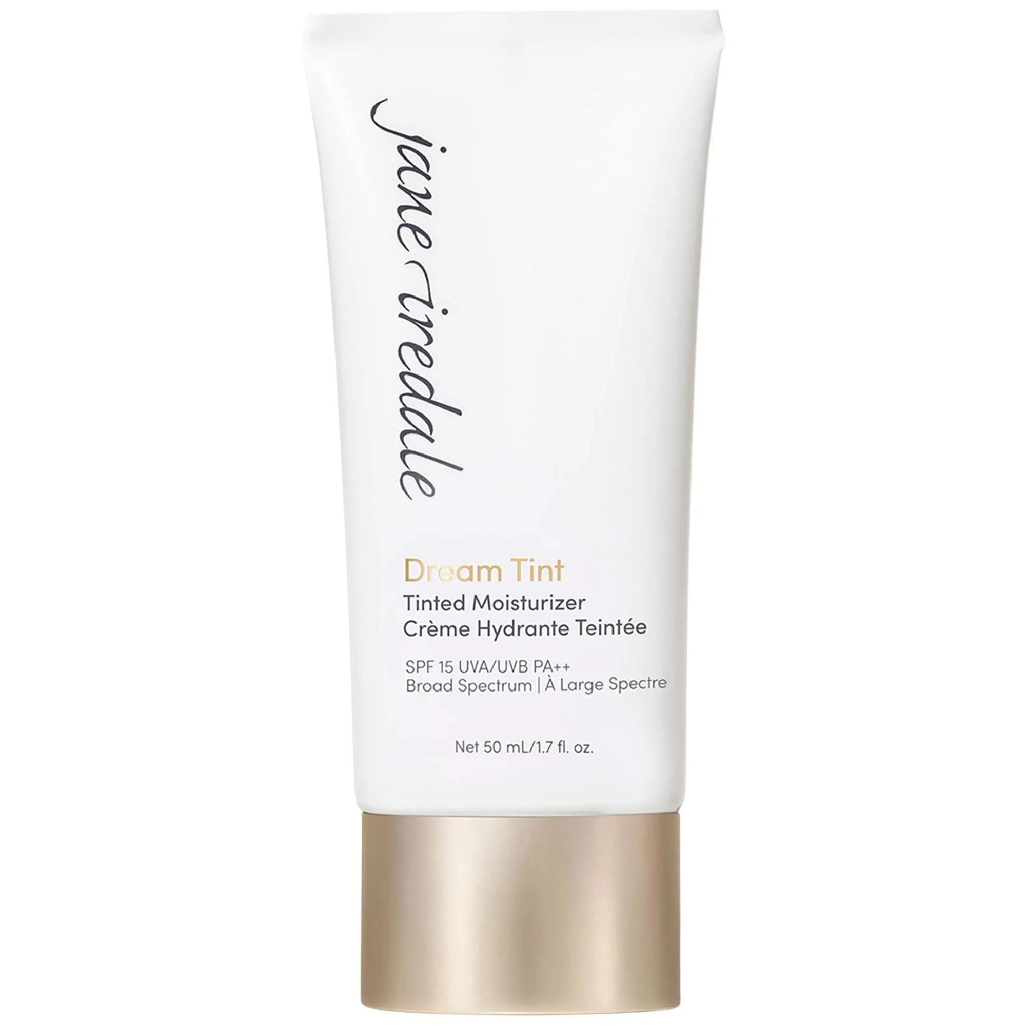 jane iredale Dream Tint Moisture Tint SPF 15 - Medium Dark - 1