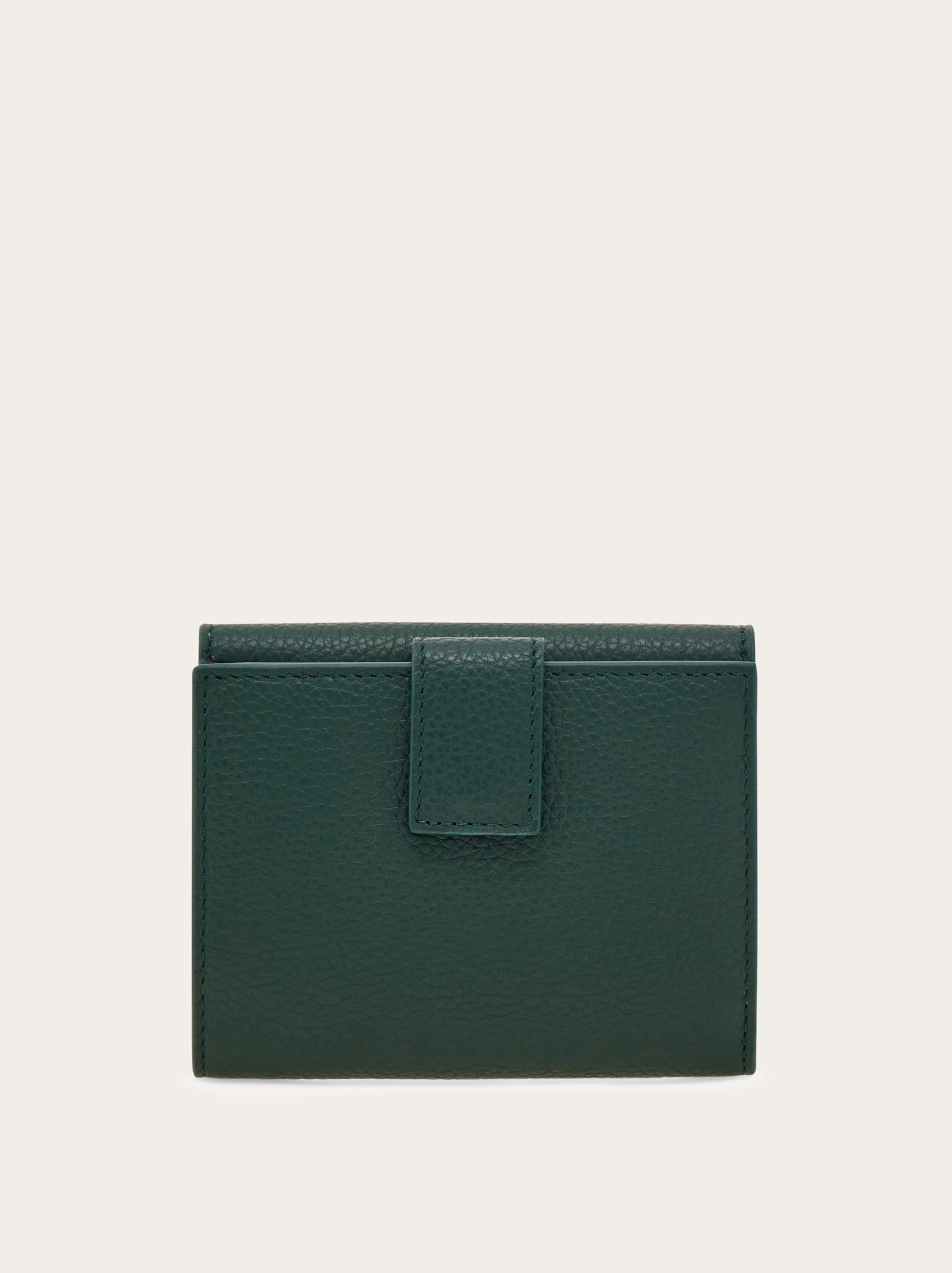 Gancini compact wallet - 3