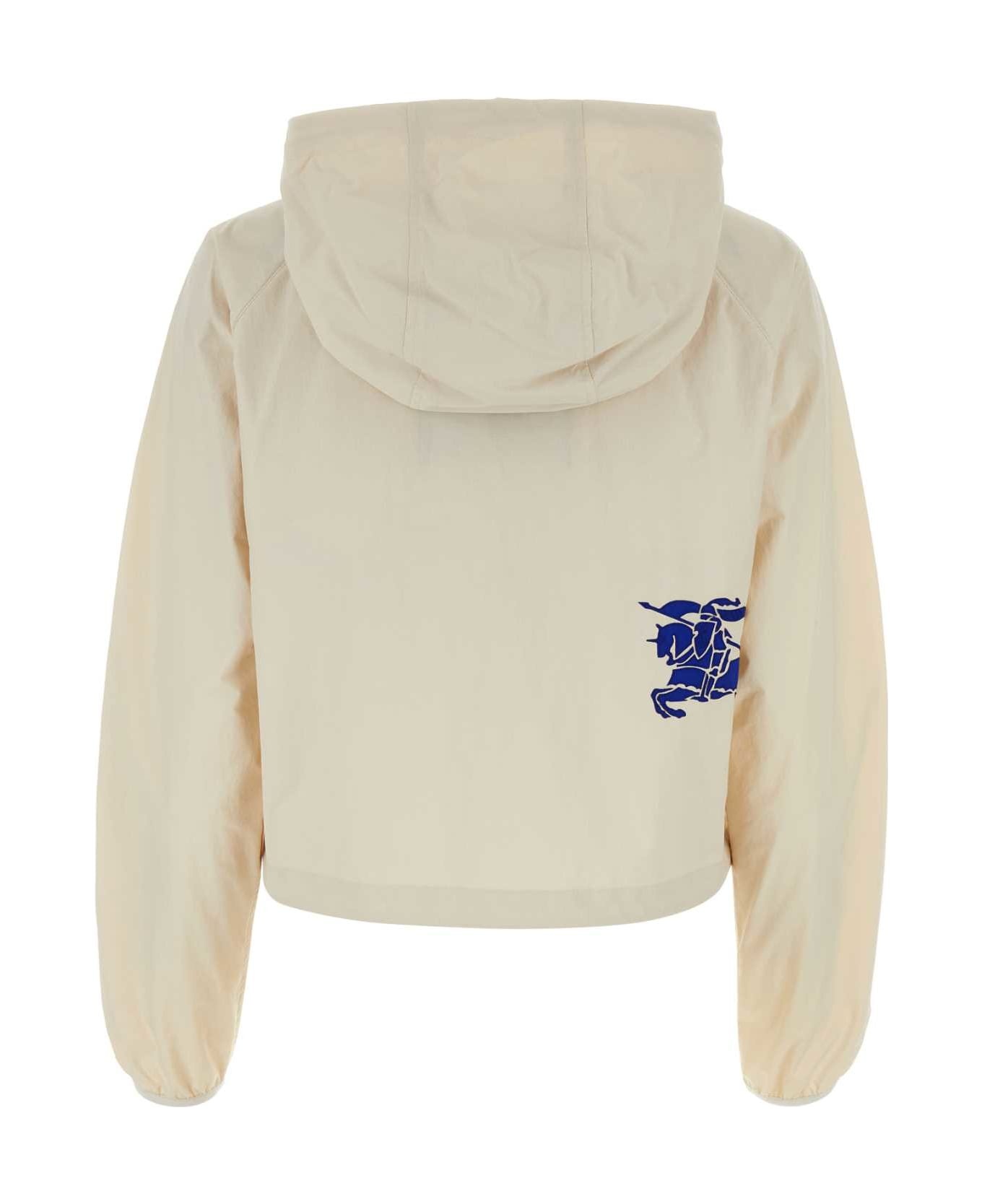 Sand Nylon Jacket - 2