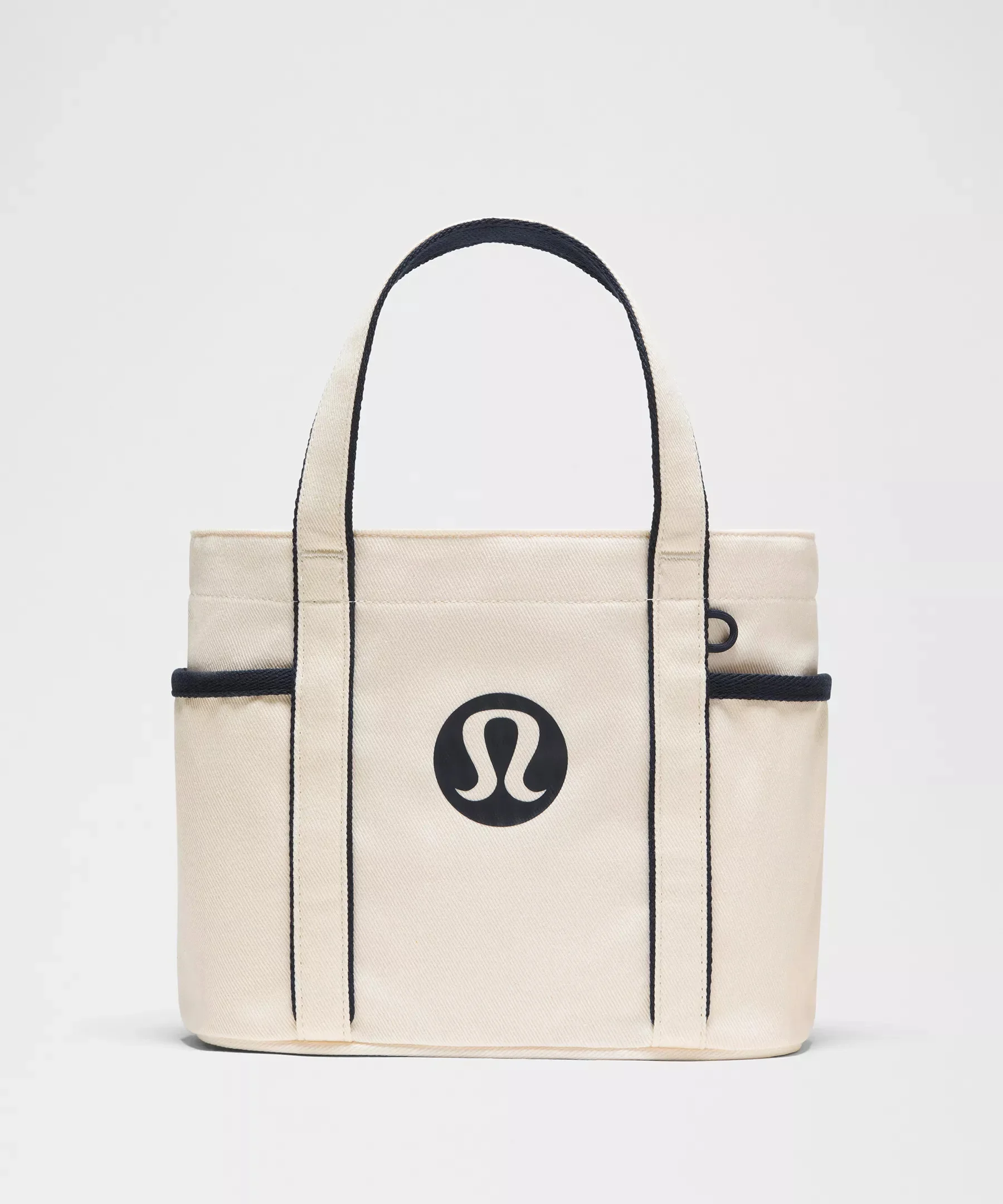 Daily Multi-Pocket Mini Canvas Tote Bag 6.5L - 1