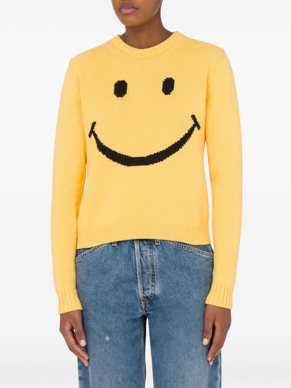 Smiley sweater - 2