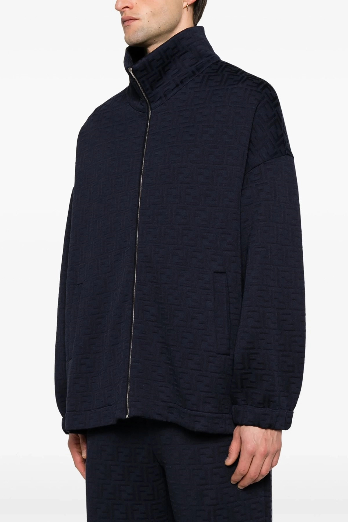FF monogram sweatshirt - 2