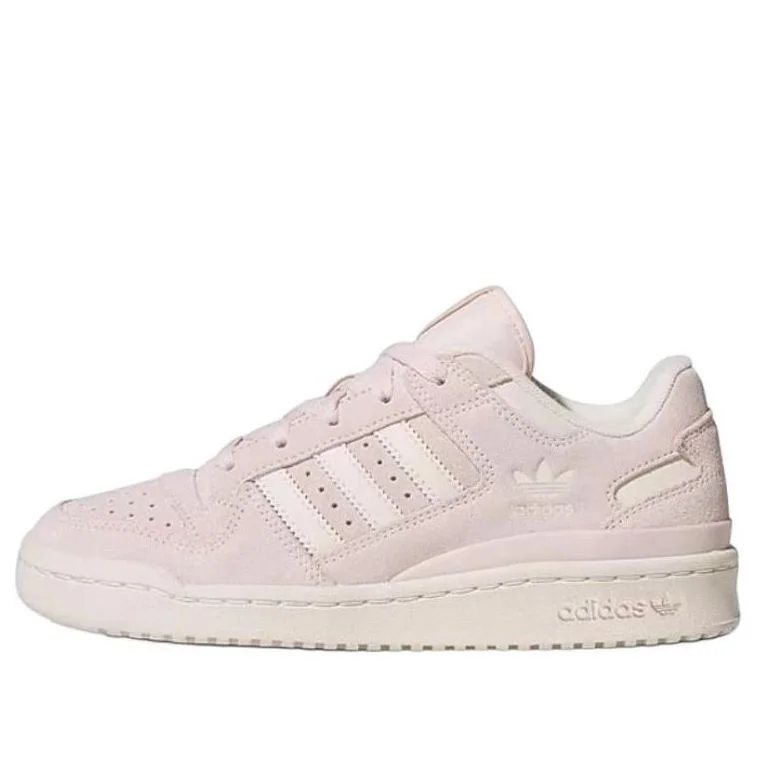 (WMNS) adidas Forum Low CL 'Wonder Quartz Wonder White' JH7941 - 1
