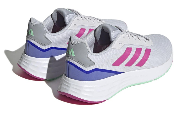 (WMNS) adidas Start Your Run Tenis Shoes 'Lucid Fuchsia' HP5671 - 4