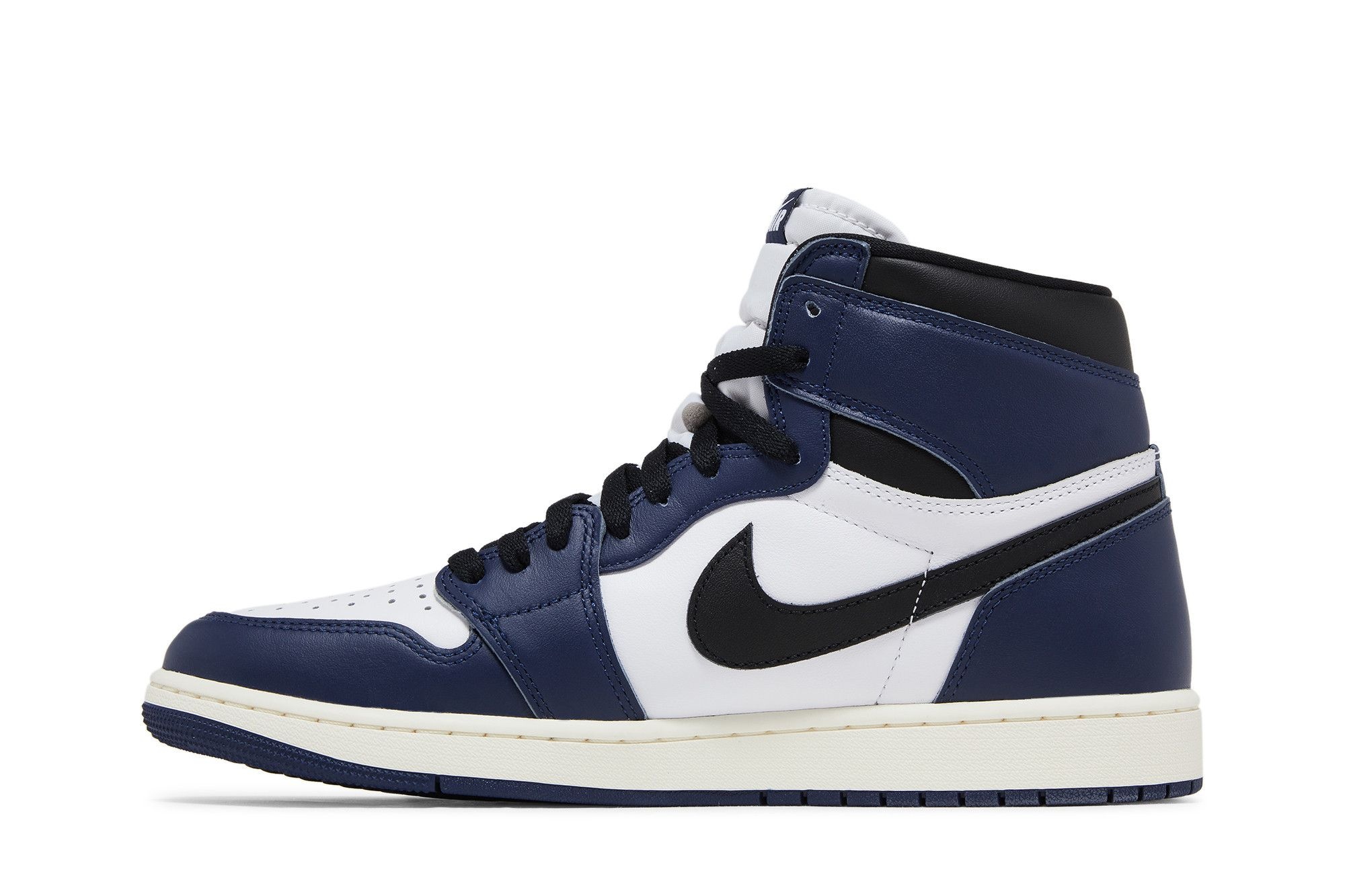 Air Jordan 1 Retro High OG 'Midnight Navy' - 3