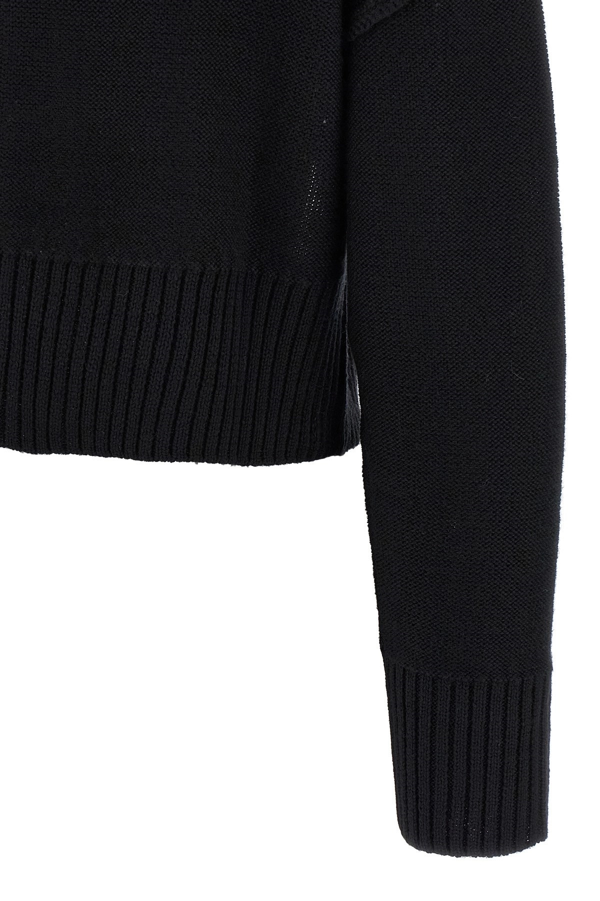 Distressed sweater - 5