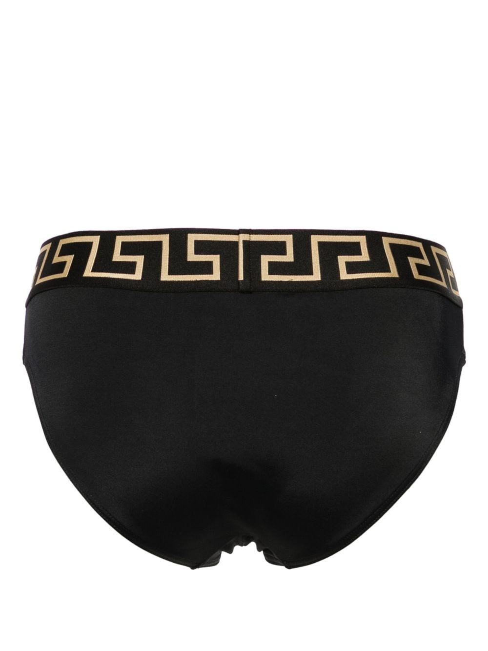 BEACH BRIEFS WITH GREEK LOGO - 2