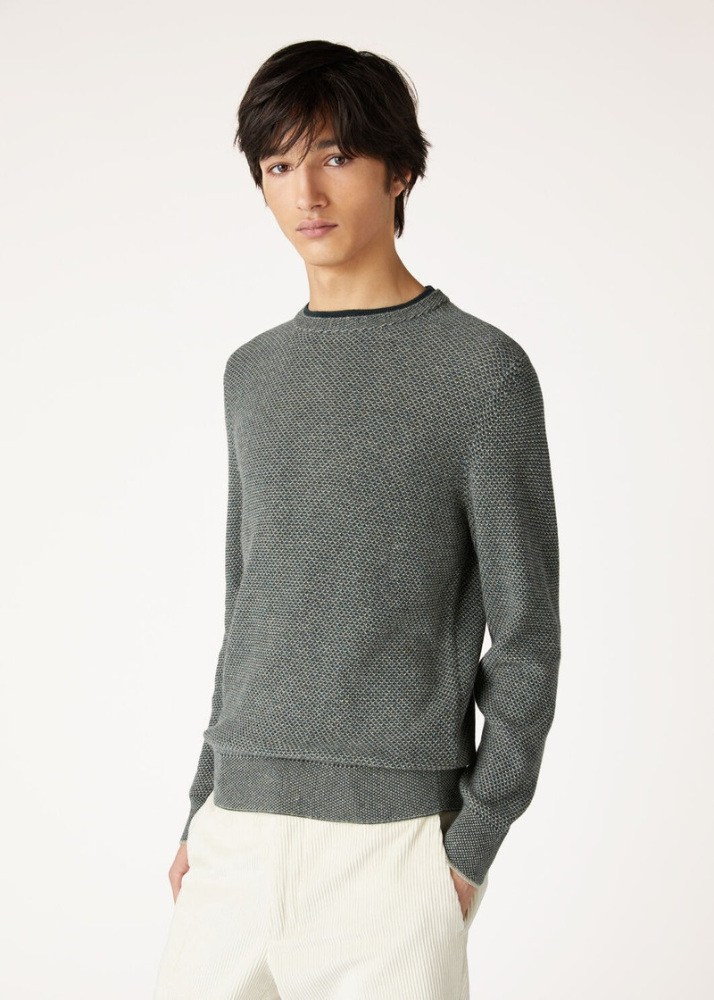 City Pull Crewneck 4