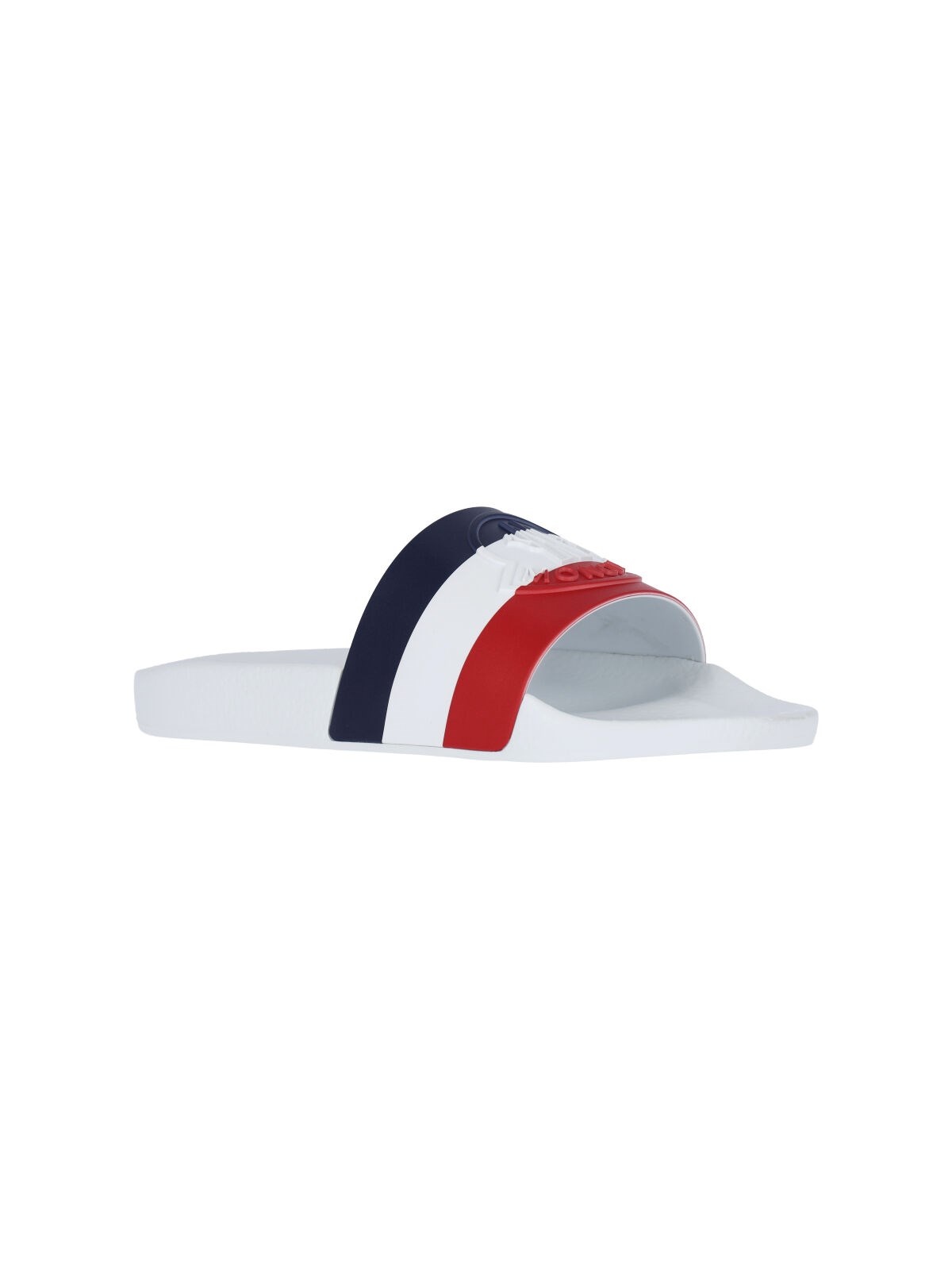 LOGO SLIDE SANDALS - 2