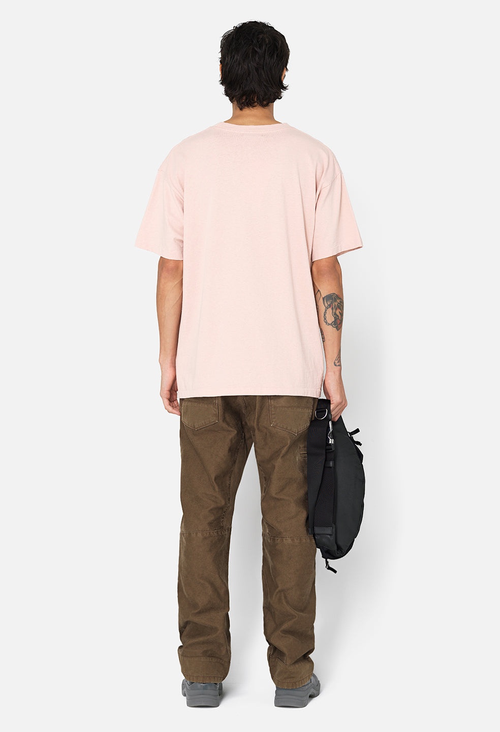 UNIVERSITY TEE - 5