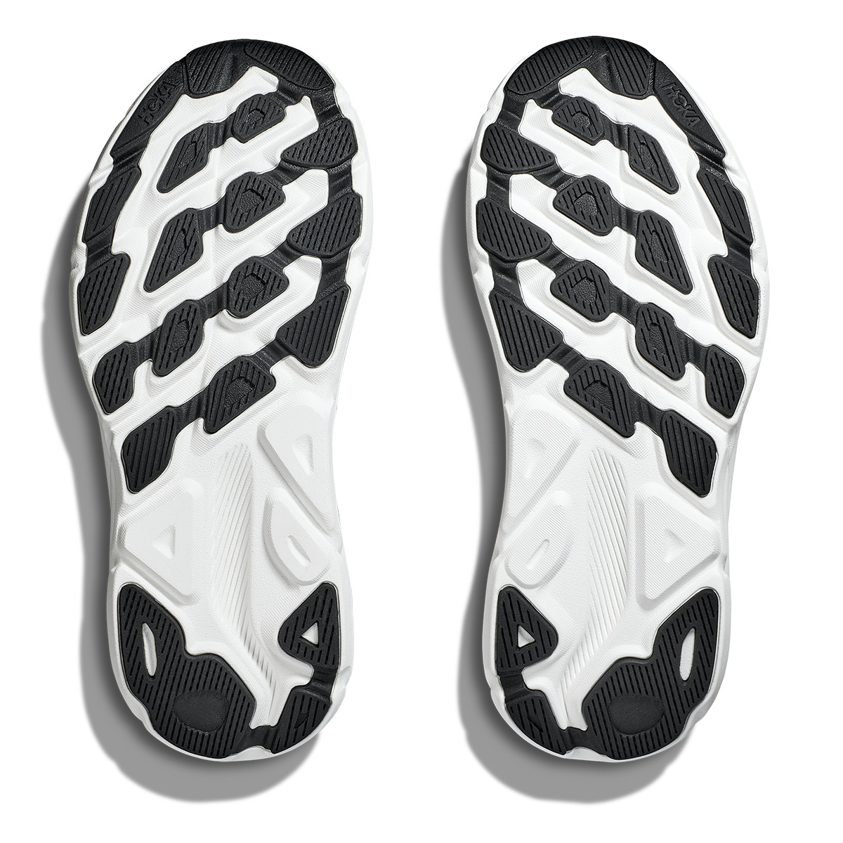Hoka Clifton 9 - Black - Copper - 4