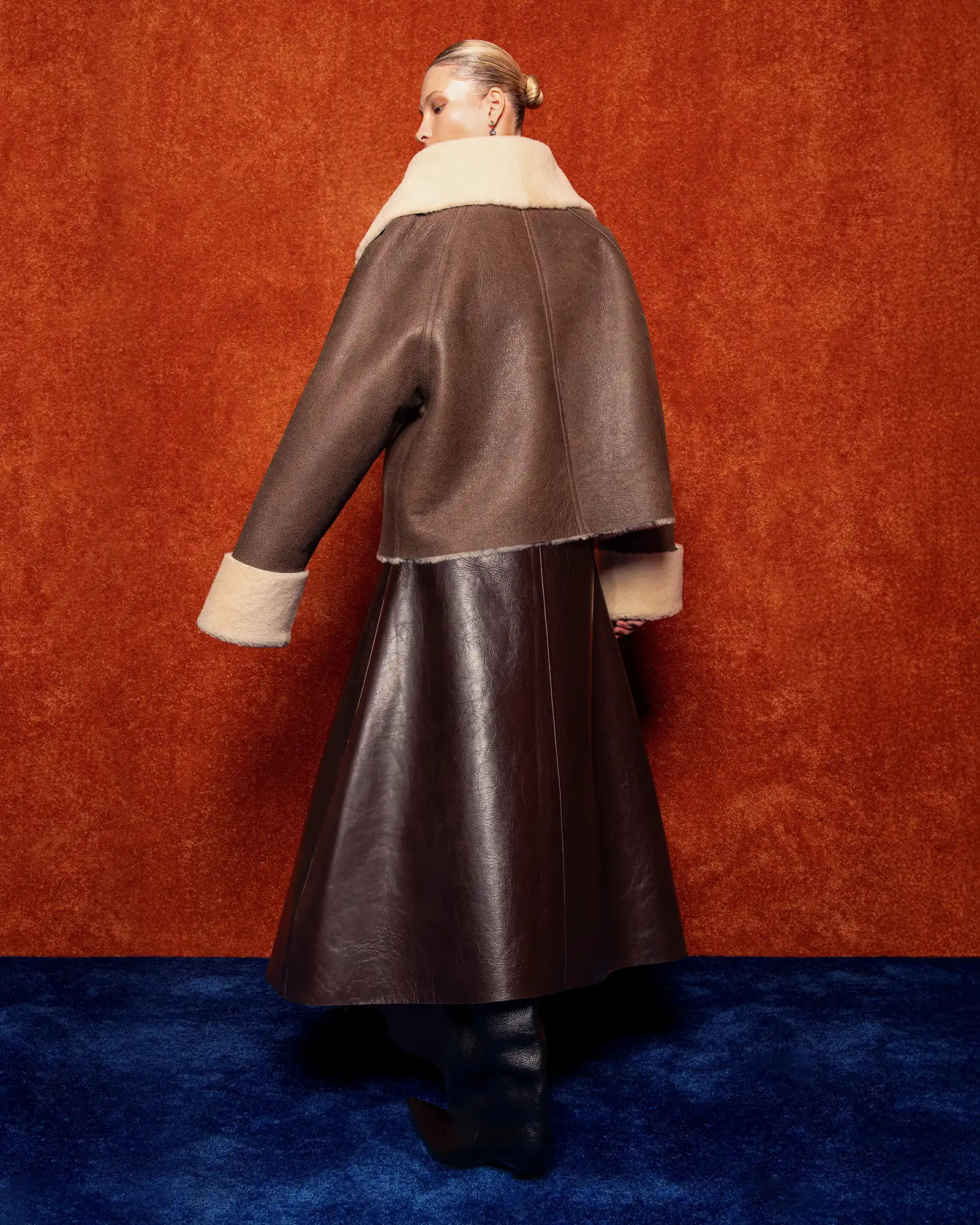 BULK SHEARLING CORRETTO - 8