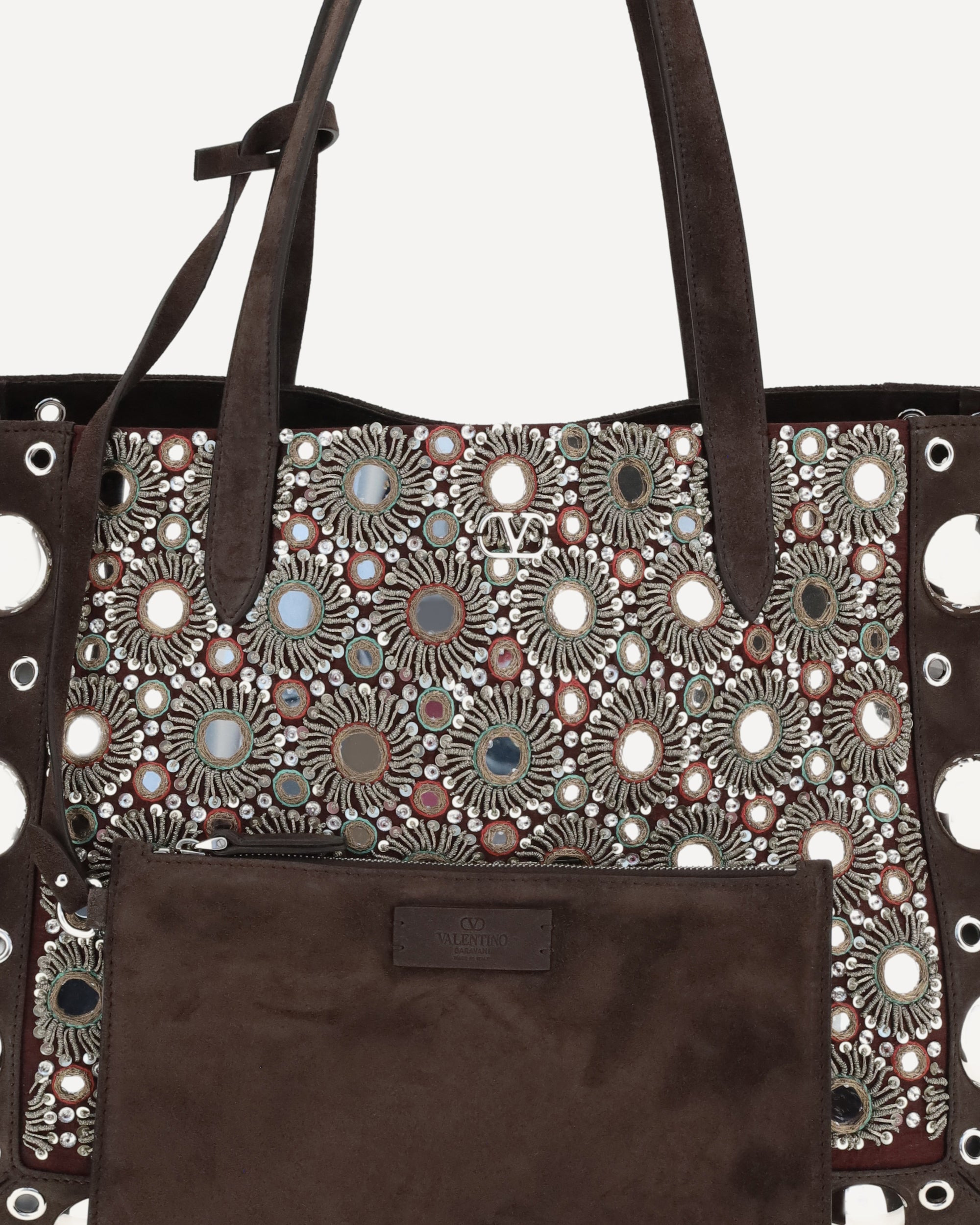 Nellcôte medium Tote Bag - 4