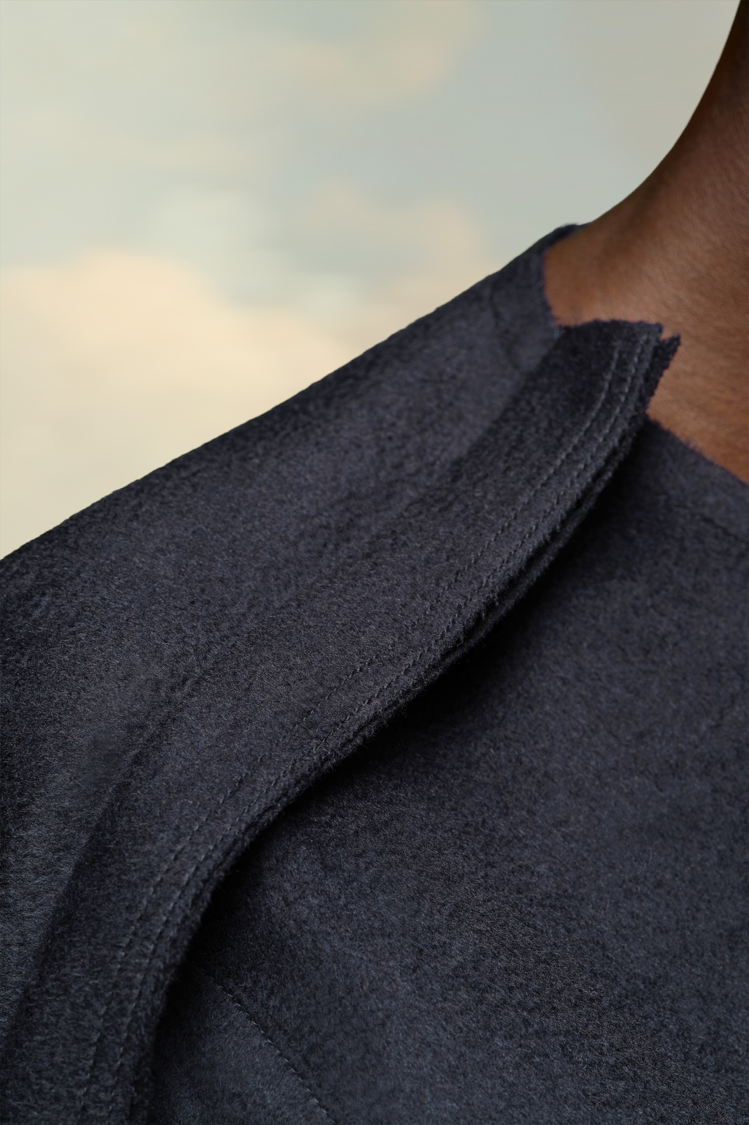Cashmere Dress - 6