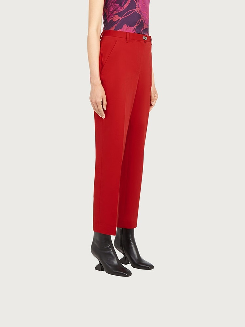 ANKLE LENGTH TROUSER 5